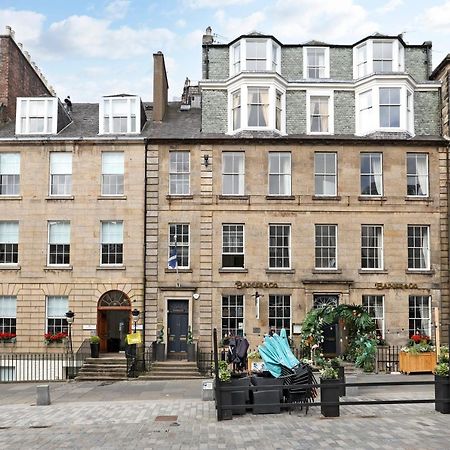 Castle Street Hotel Эдинбург Экстерьер фото