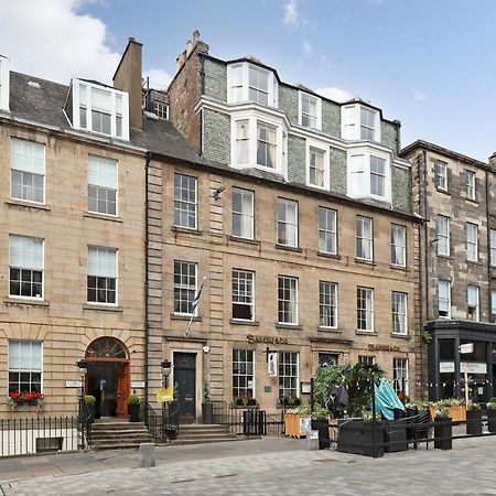 Castle Street Hotel Эдинбург Экстерьер фото