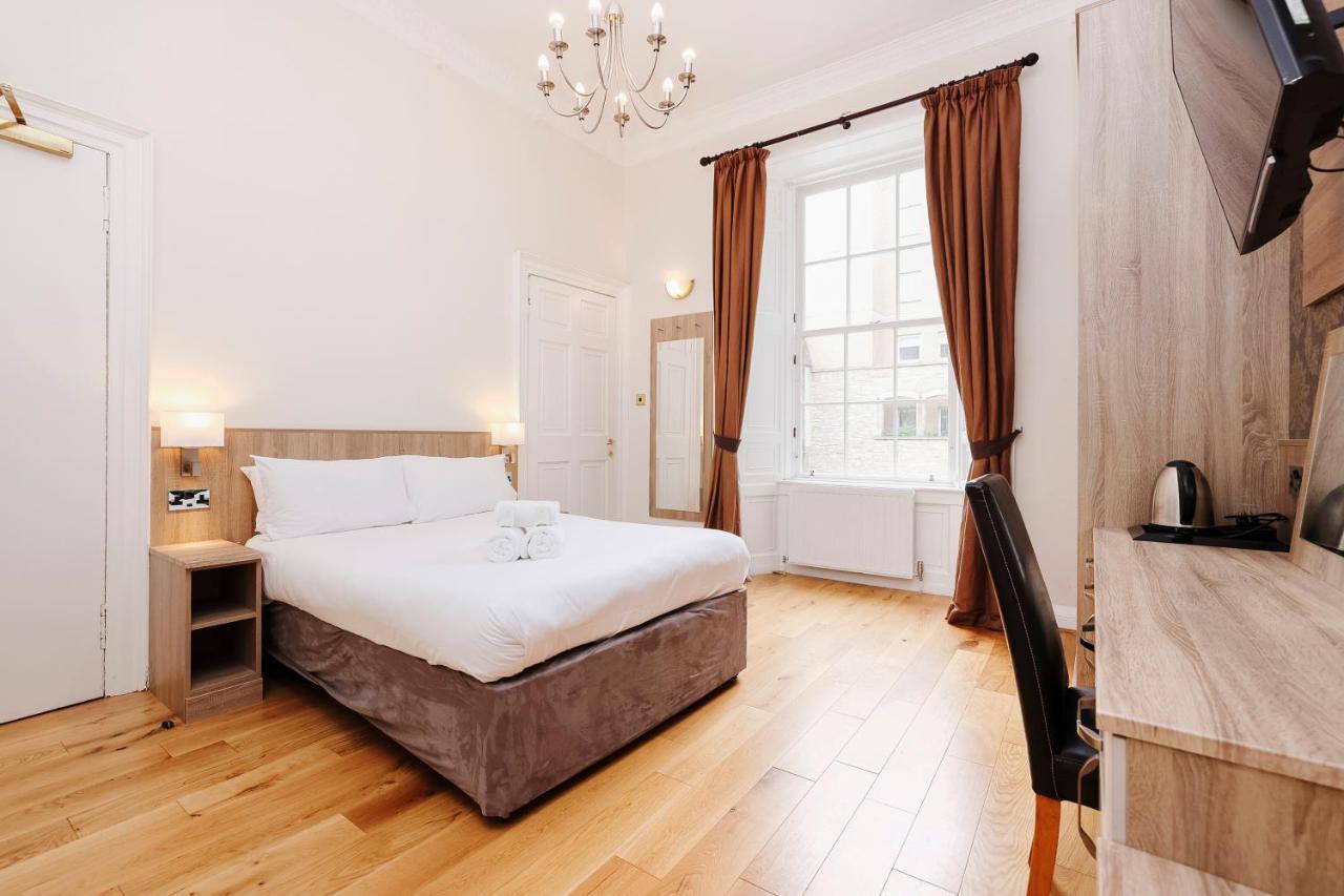 Castle Street Hotel Эдинбург Экстерьер фото