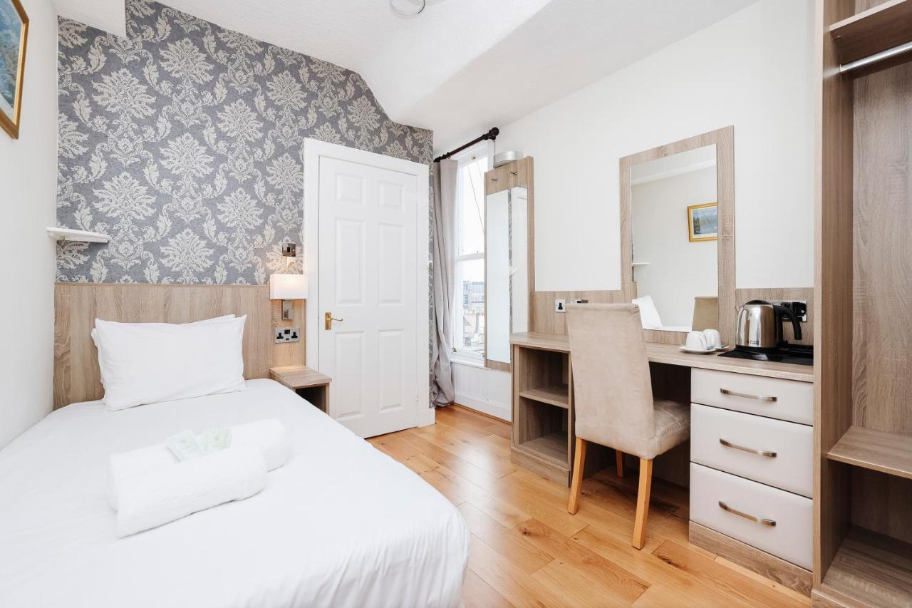 Castle Street Hotel Эдинбург Экстерьер фото