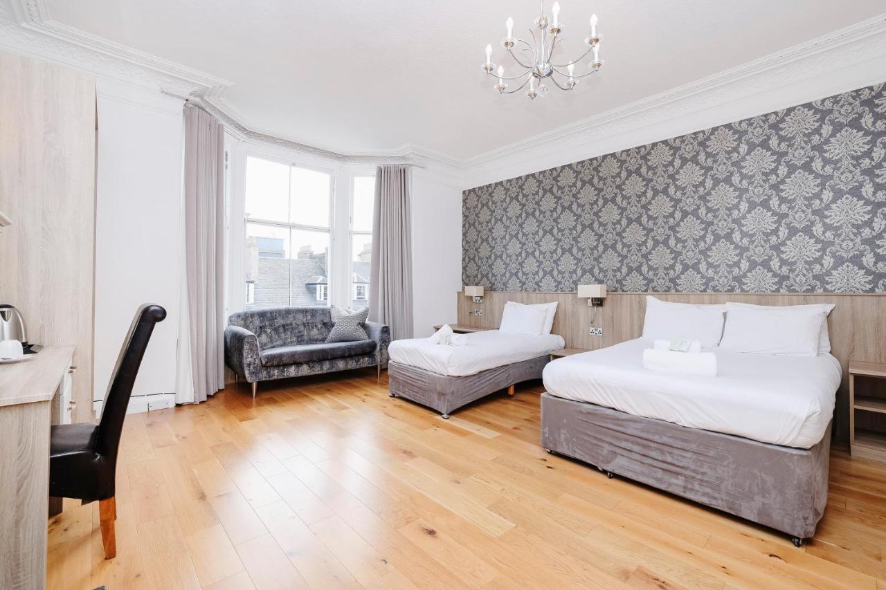 Castle Street Hotel Эдинбург Экстерьер фото