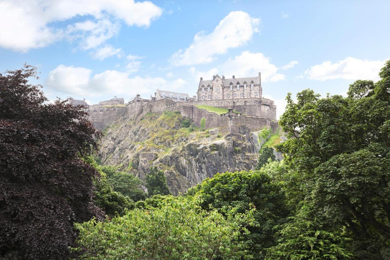 Castle Street Hotel Эдинбург Экстерьер фото