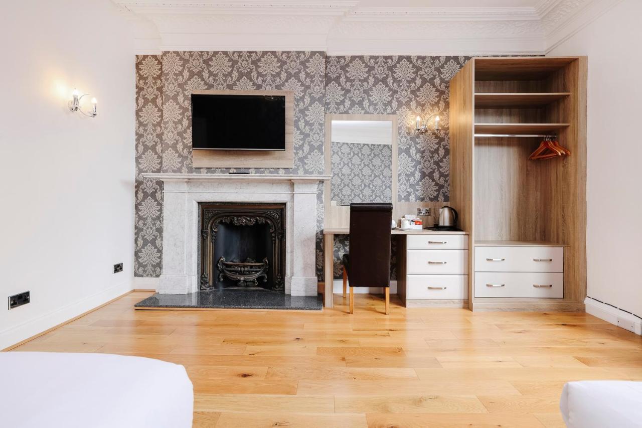 Castle Street Hotel Эдинбург Экстерьер фото