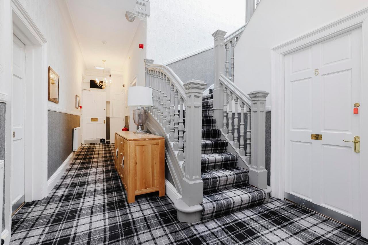 Castle Street Hotel Эдинбург Экстерьер фото
