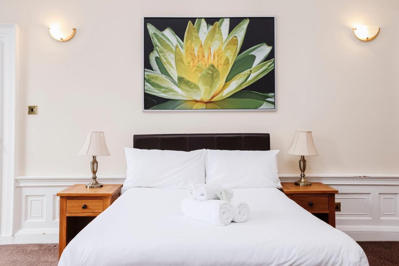 Castle Street Hotel Эдинбург Экстерьер фото