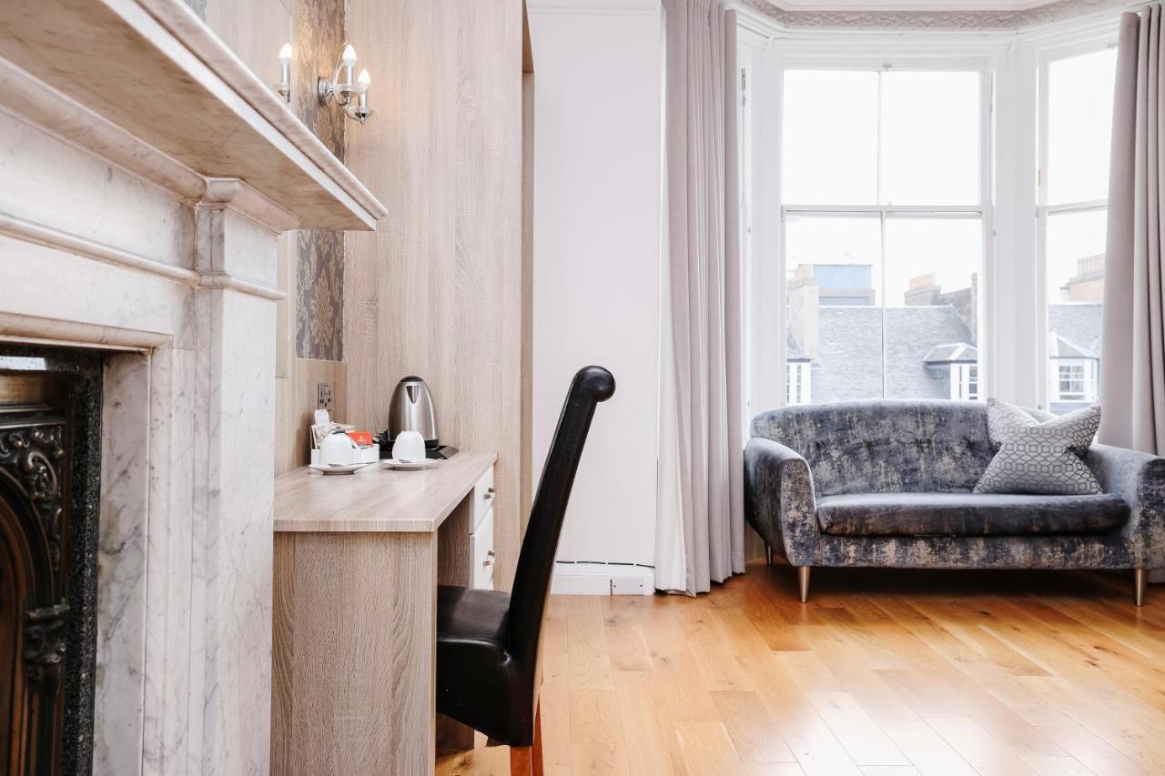Castle Street Hotel Эдинбург Экстерьер фото