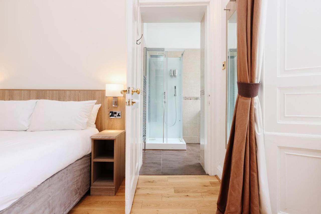 Castle Street Hotel Эдинбург Экстерьер фото