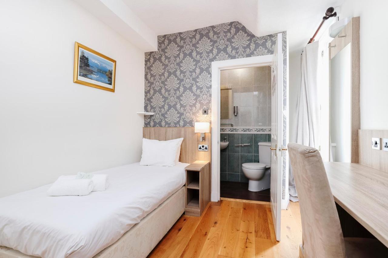 Castle Street Hotel Эдинбург Экстерьер фото