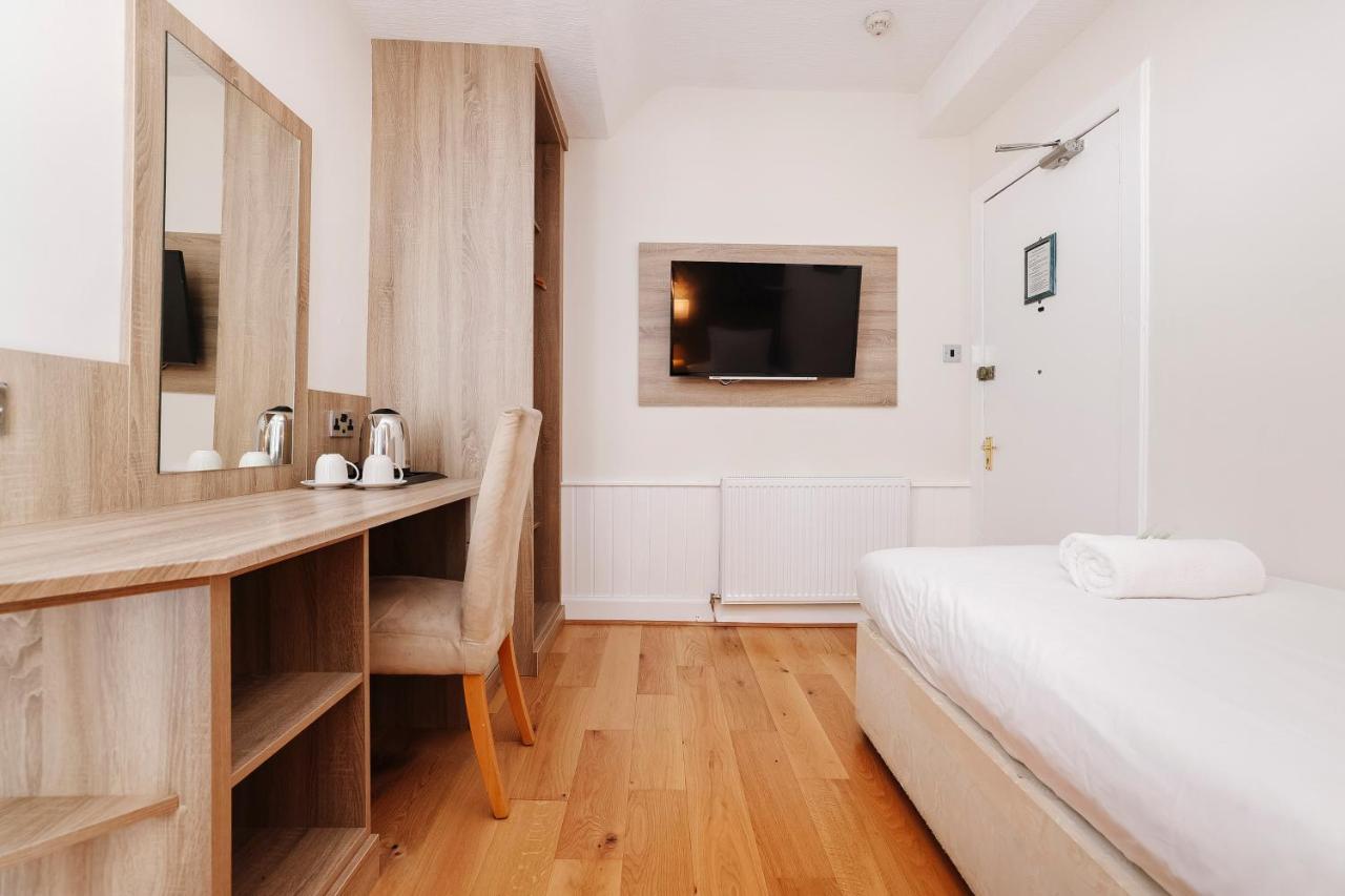 Castle Street Hotel Эдинбург Экстерьер фото