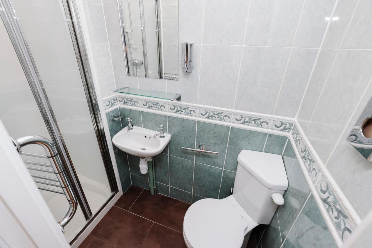 Castle Street Hotel Эдинбург Экстерьер фото