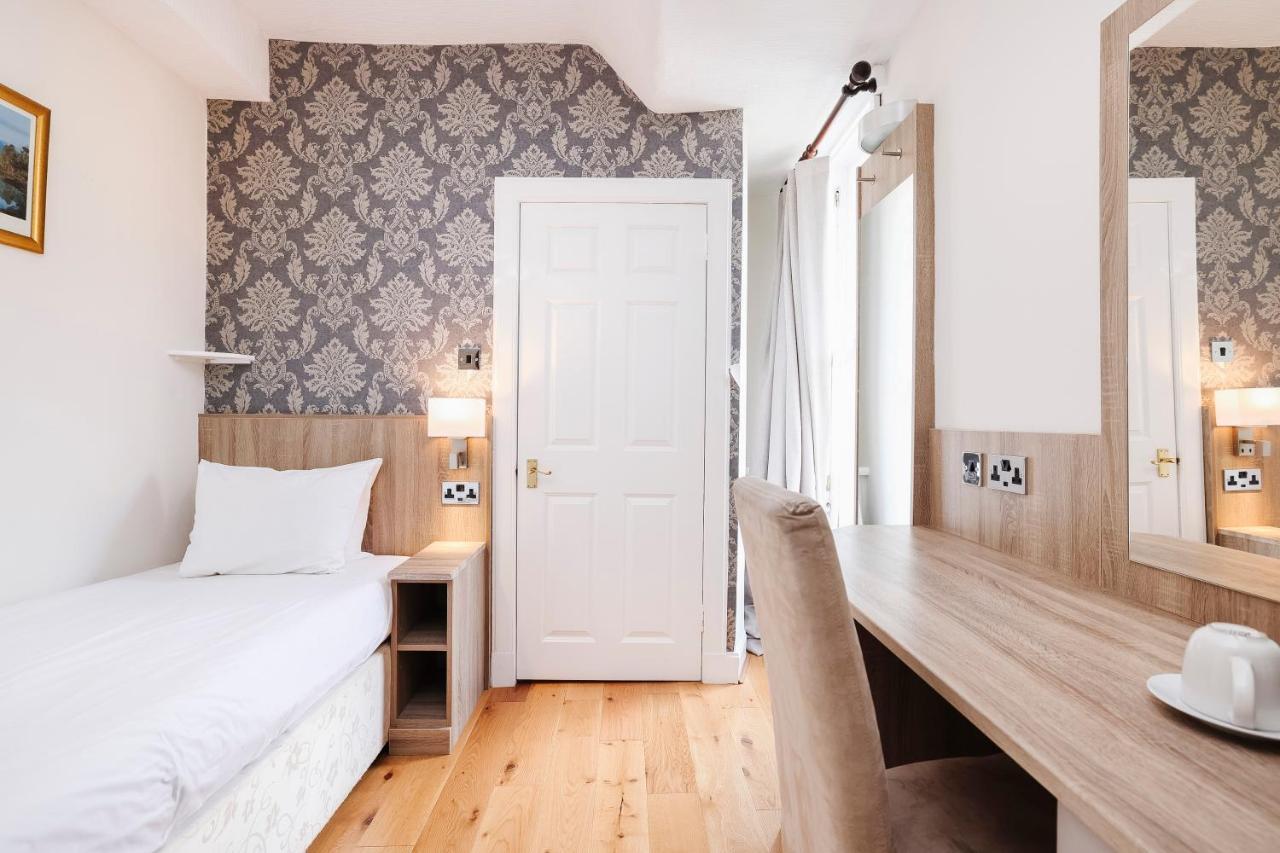 Castle Street Hotel Эдинбург Экстерьер фото