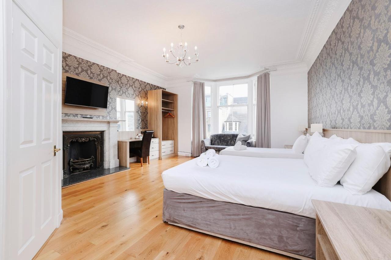 Castle Street Hotel Эдинбург Экстерьер фото