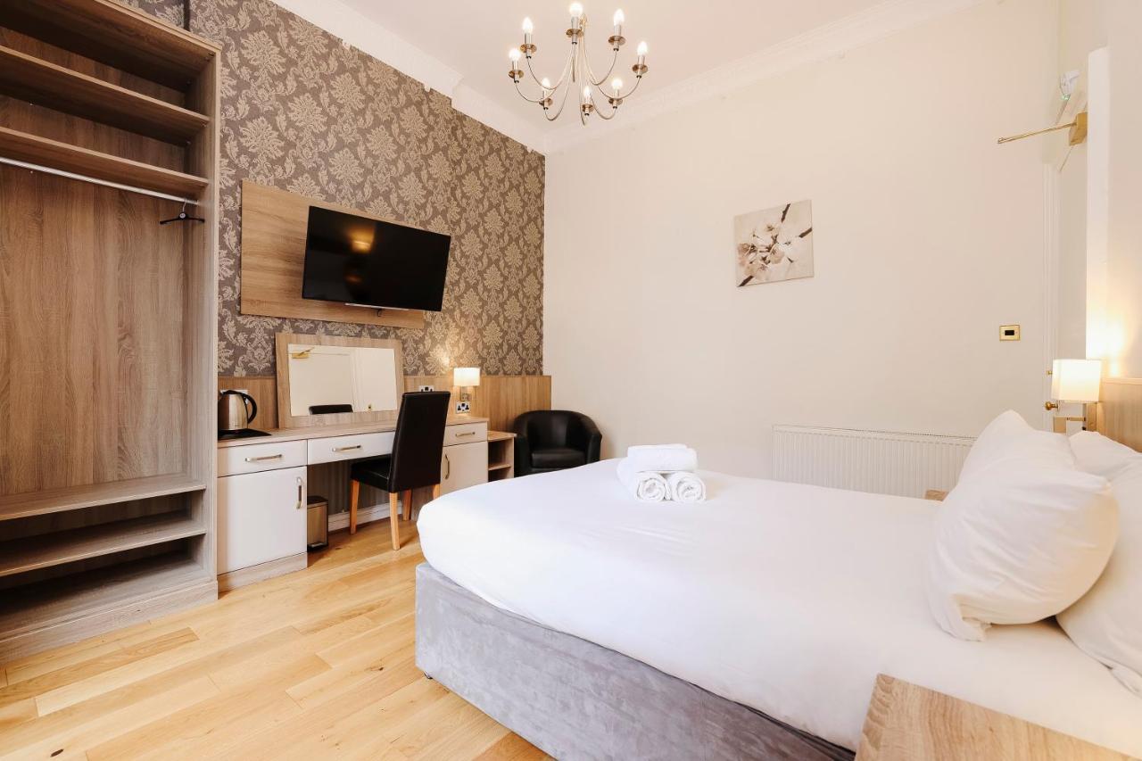 Castle Street Hotel Эдинбург Экстерьер фото