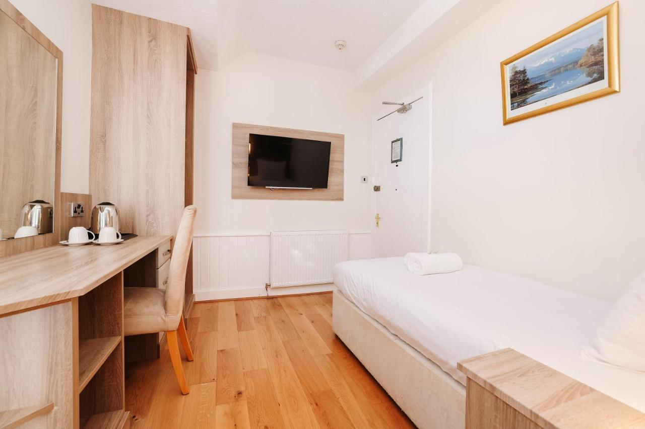 Castle Street Hotel Эдинбург Экстерьер фото