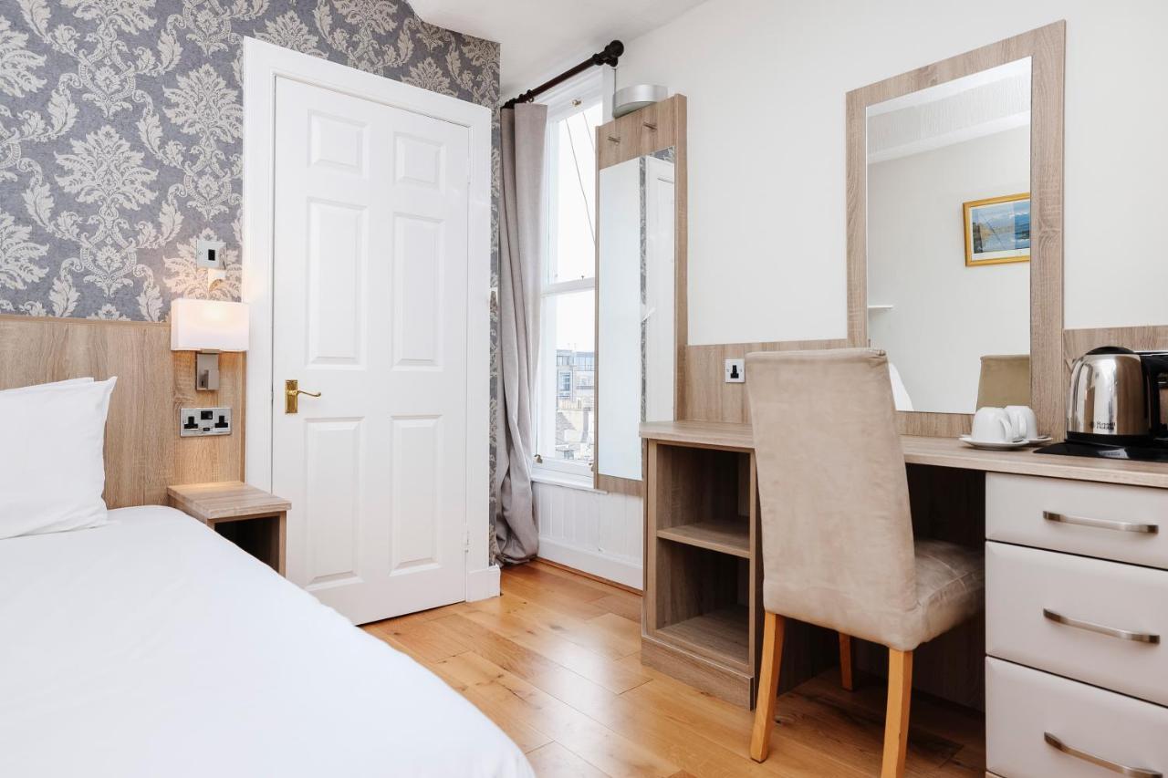 Castle Street Hotel Эдинбург Экстерьер фото