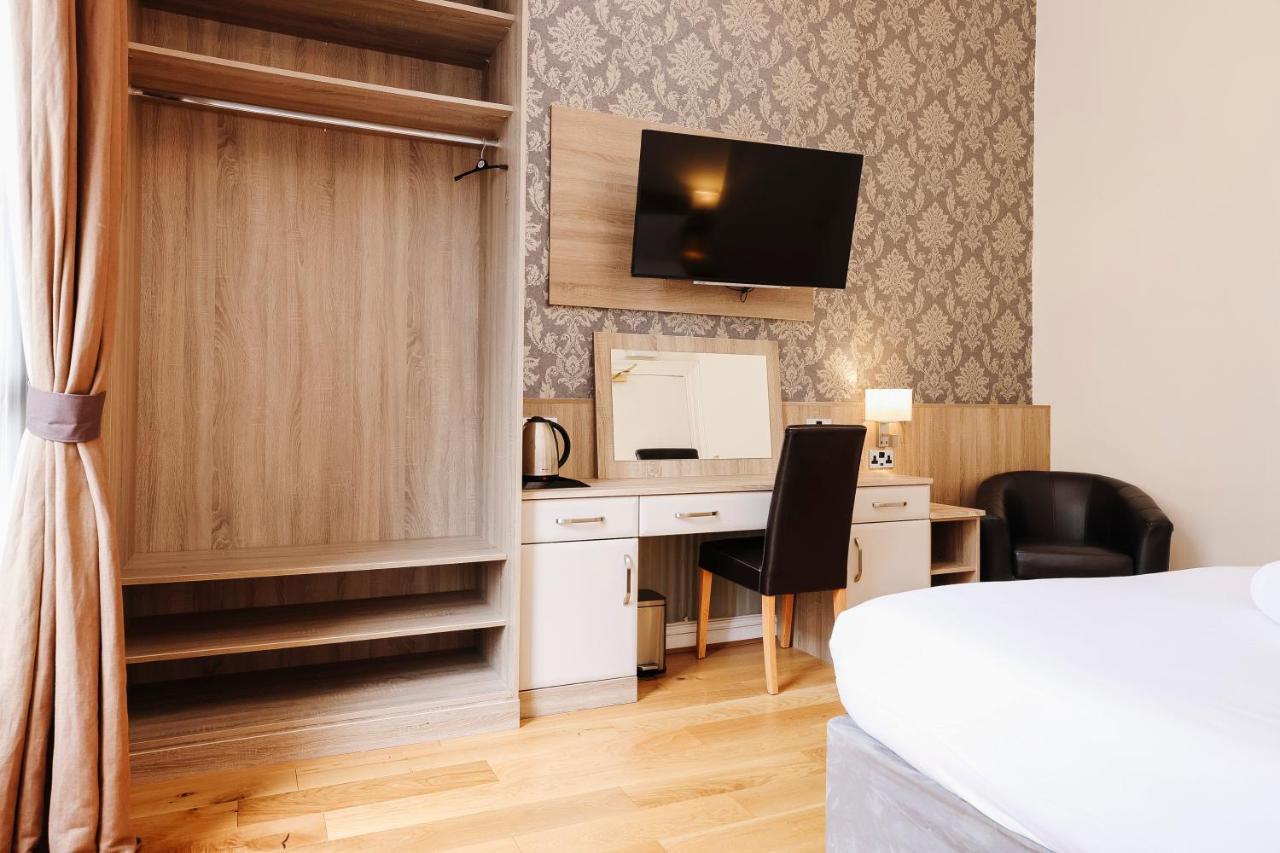 Castle Street Hotel Эдинбург Экстерьер фото