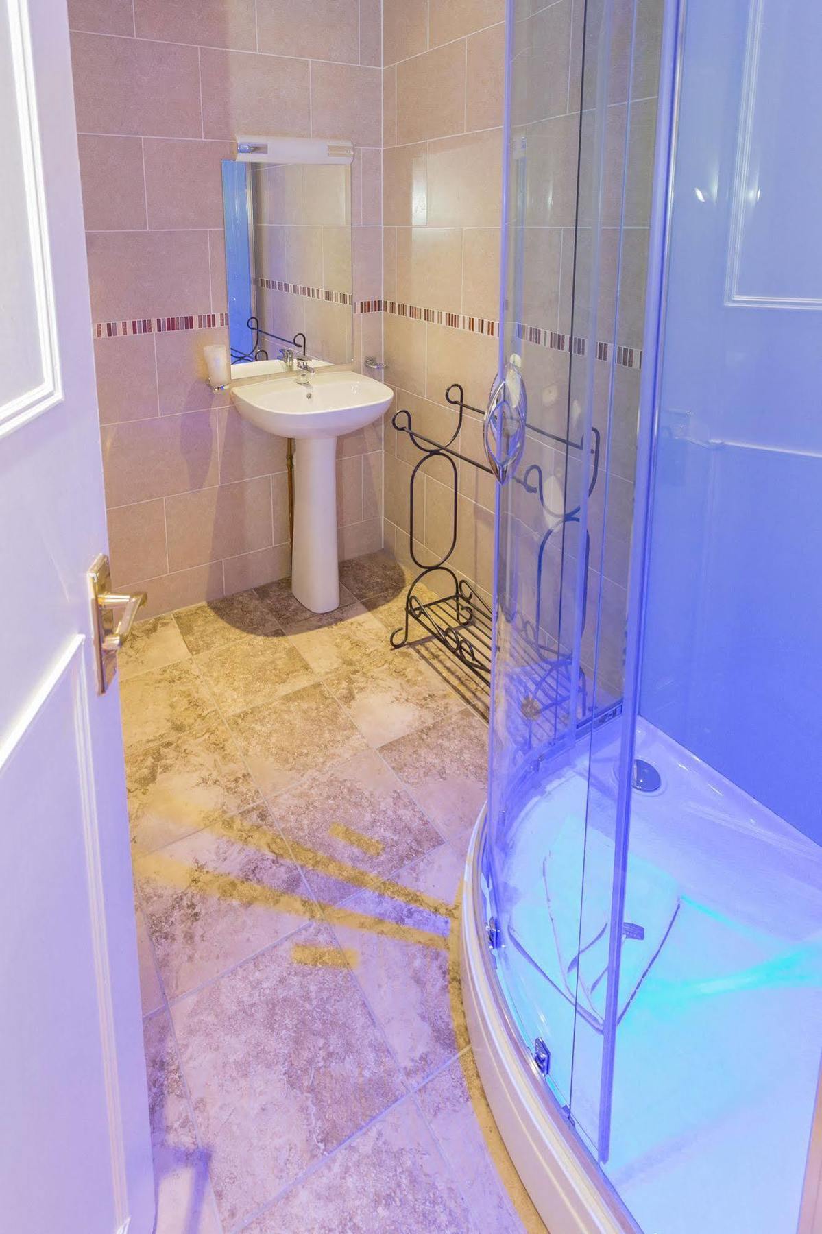 Castle Street Hotel Эдинбург Экстерьер фото