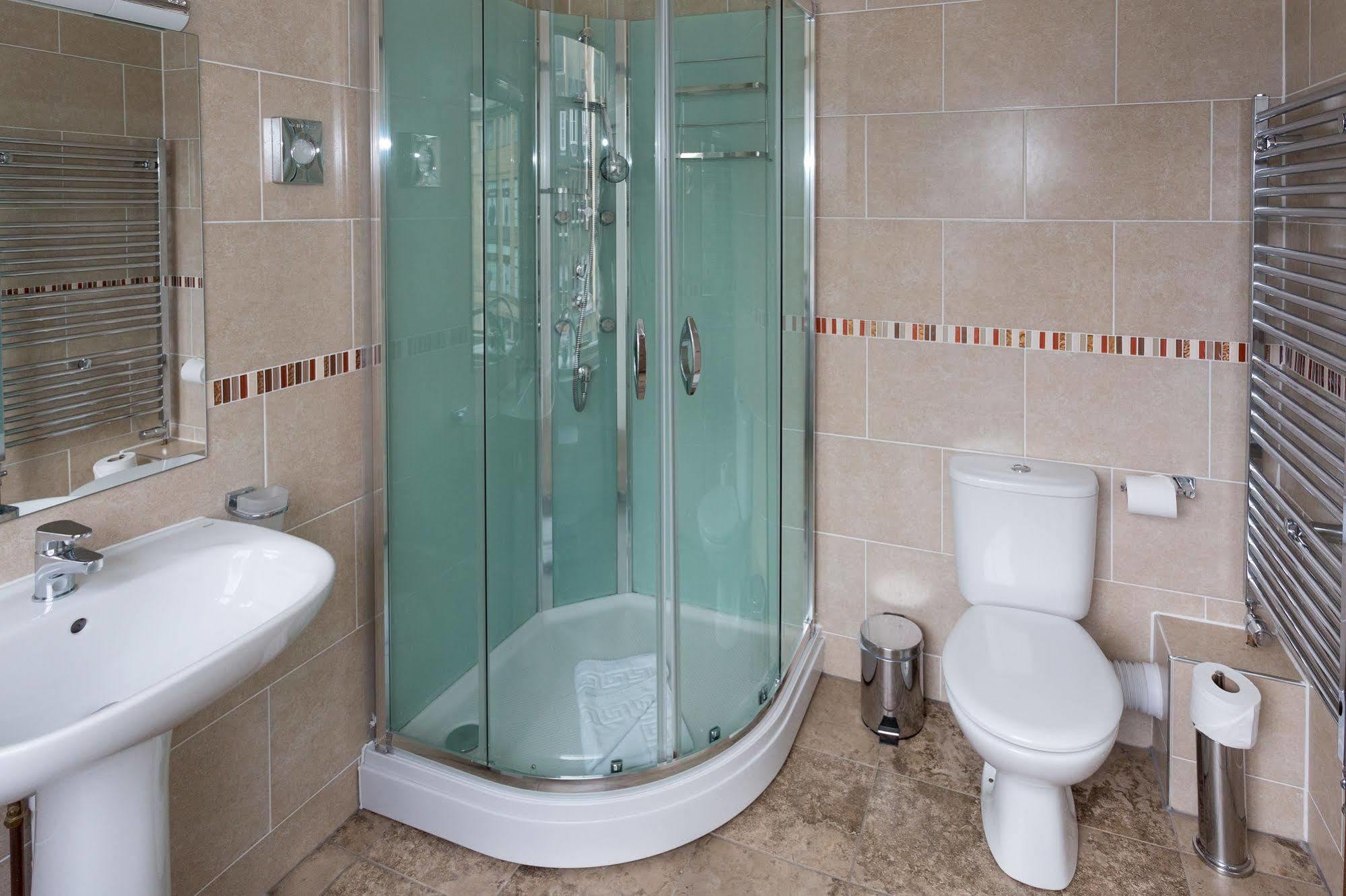 Castle Street Hotel Эдинбург Экстерьер фото