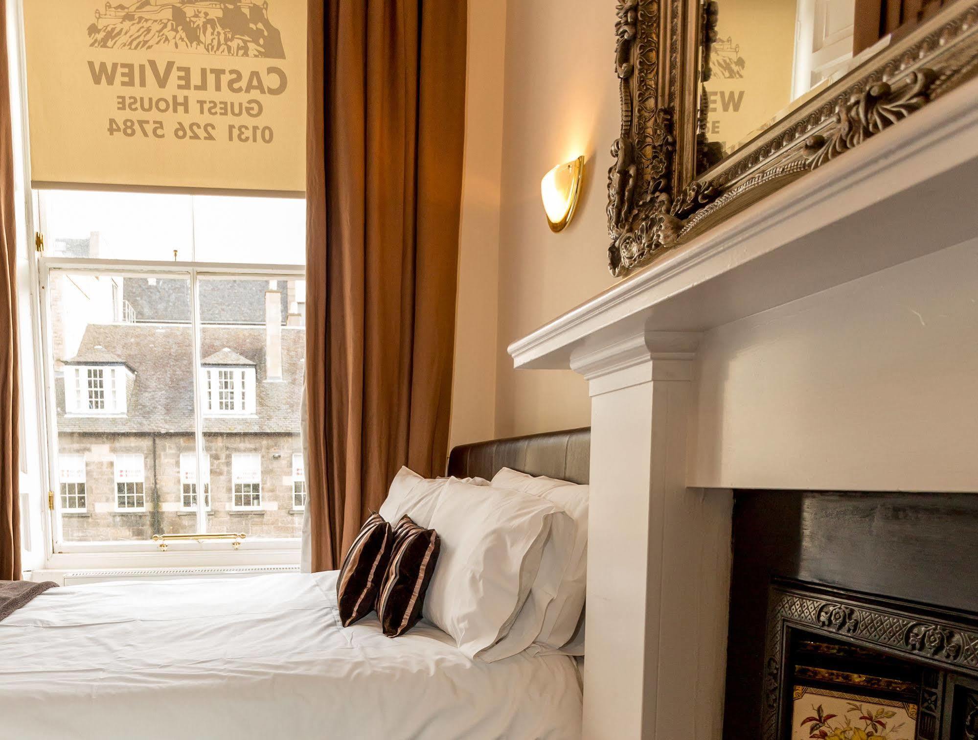 Castle Street Hotel Эдинбург Экстерьер фото