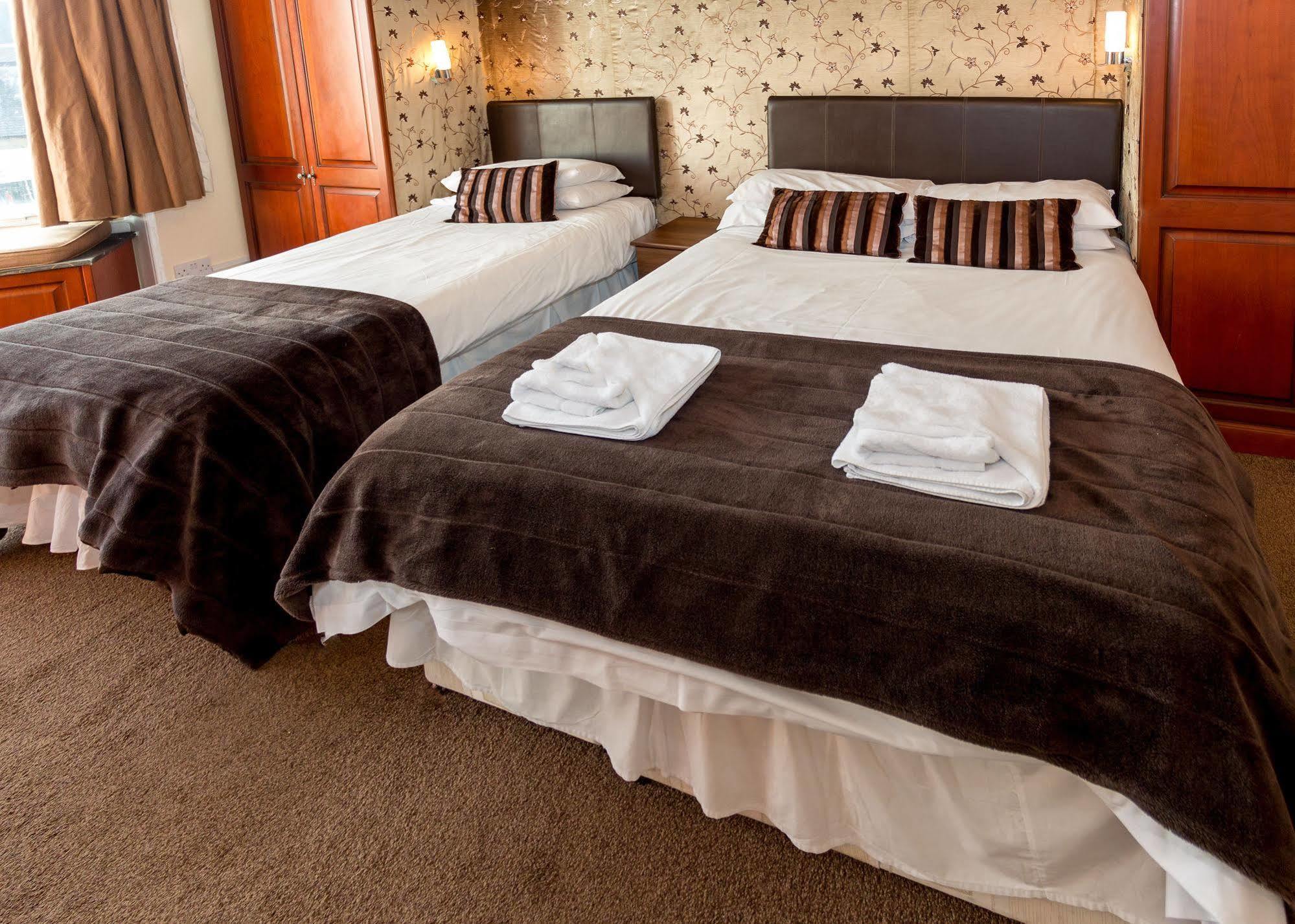 Castle Street Hotel Эдинбург Экстерьер фото