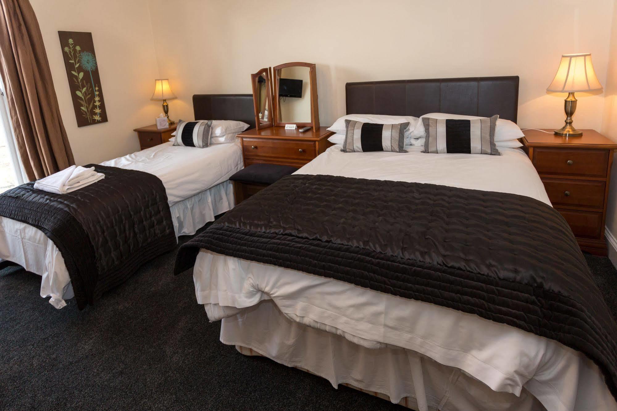 Castle Street Hotel Эдинбург Экстерьер фото