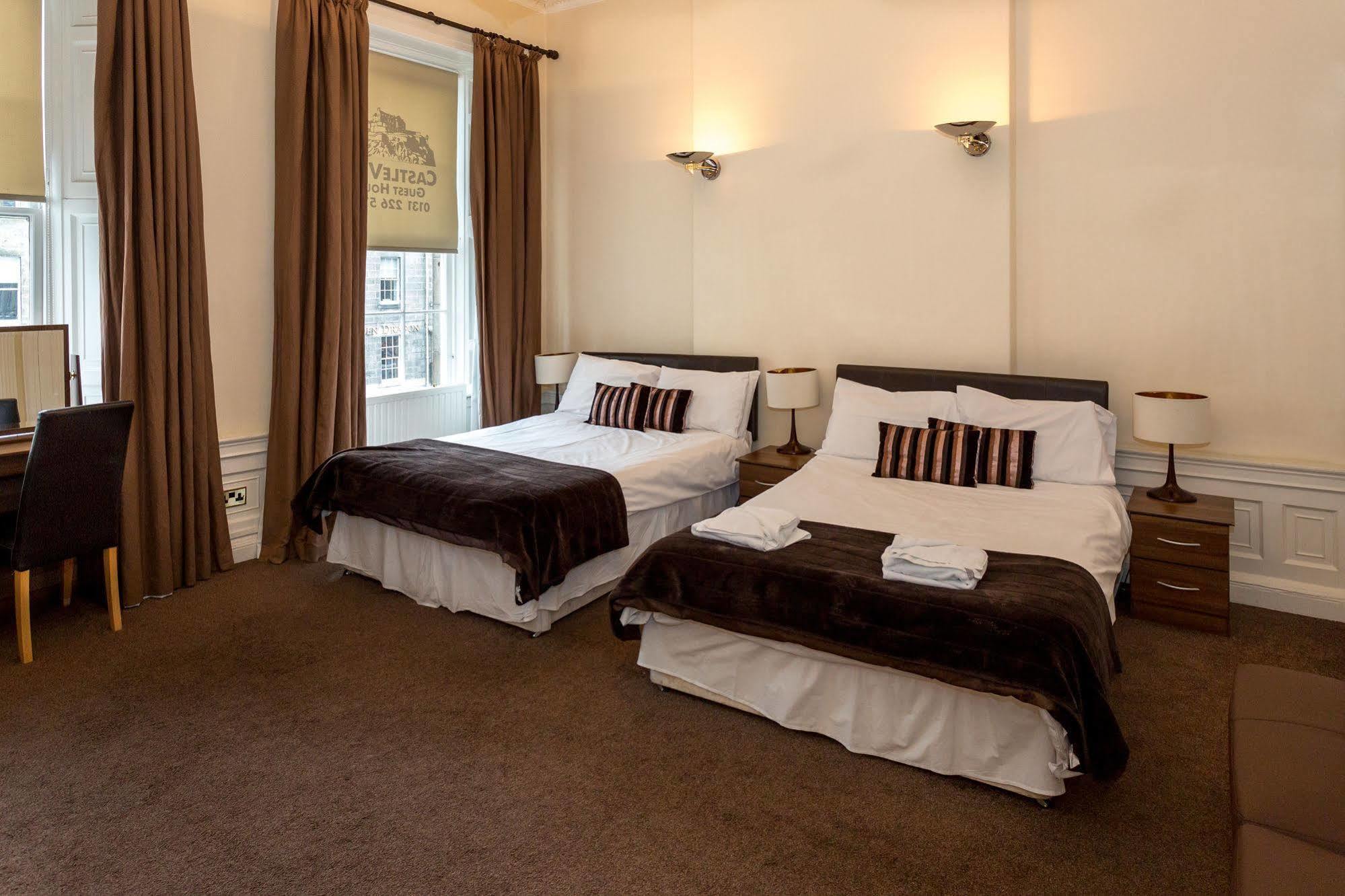 Castle Street Hotel Эдинбург Экстерьер фото