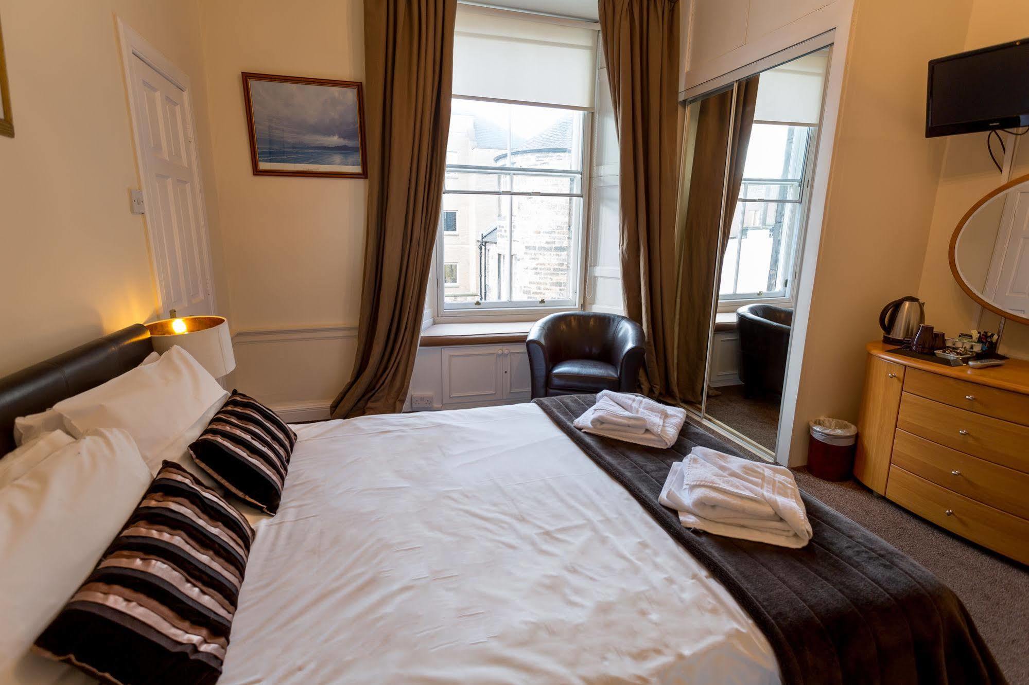 Castle Street Hotel Эдинбург Экстерьер фото