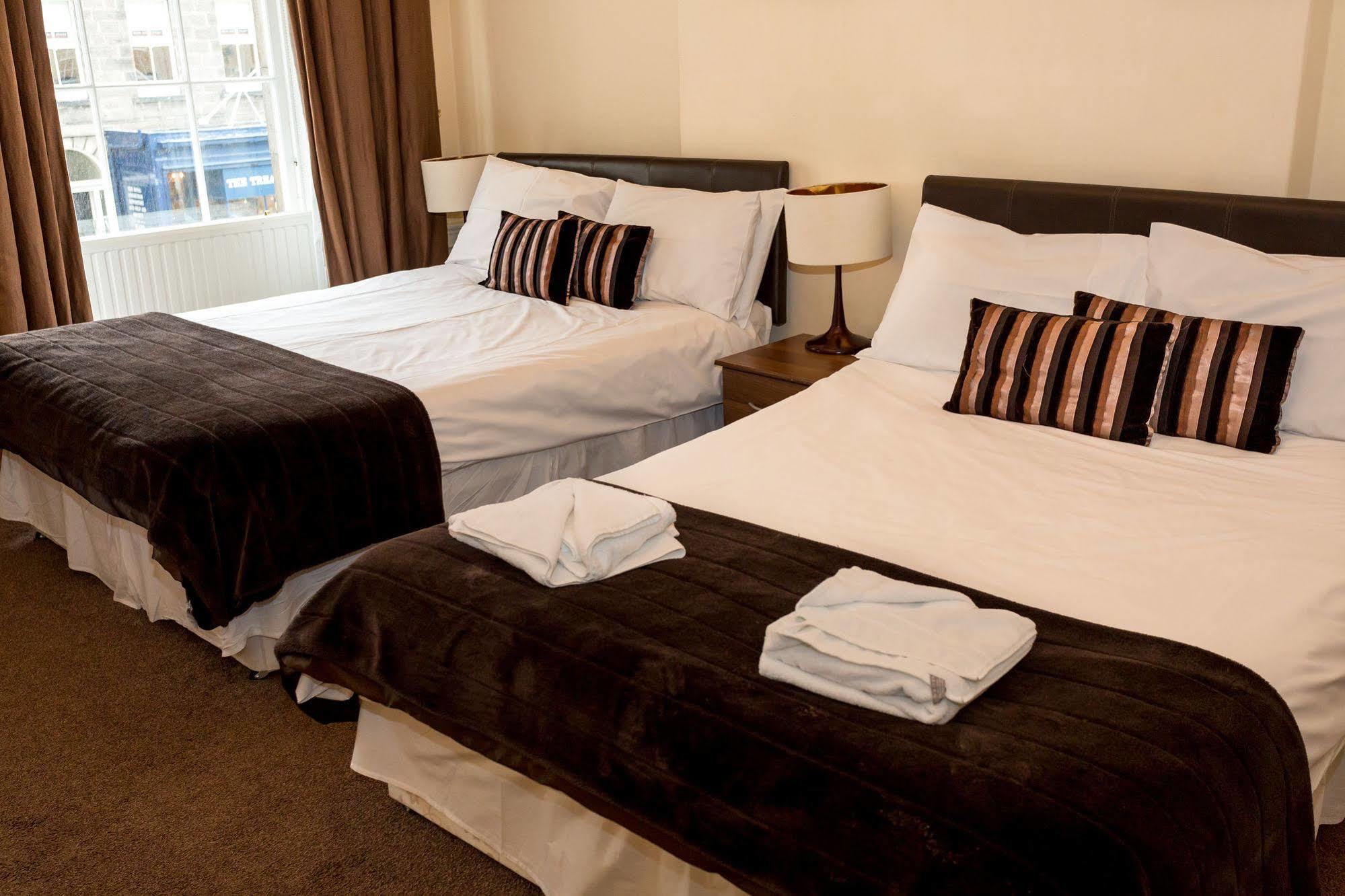 Castle Street Hotel Эдинбург Экстерьер фото