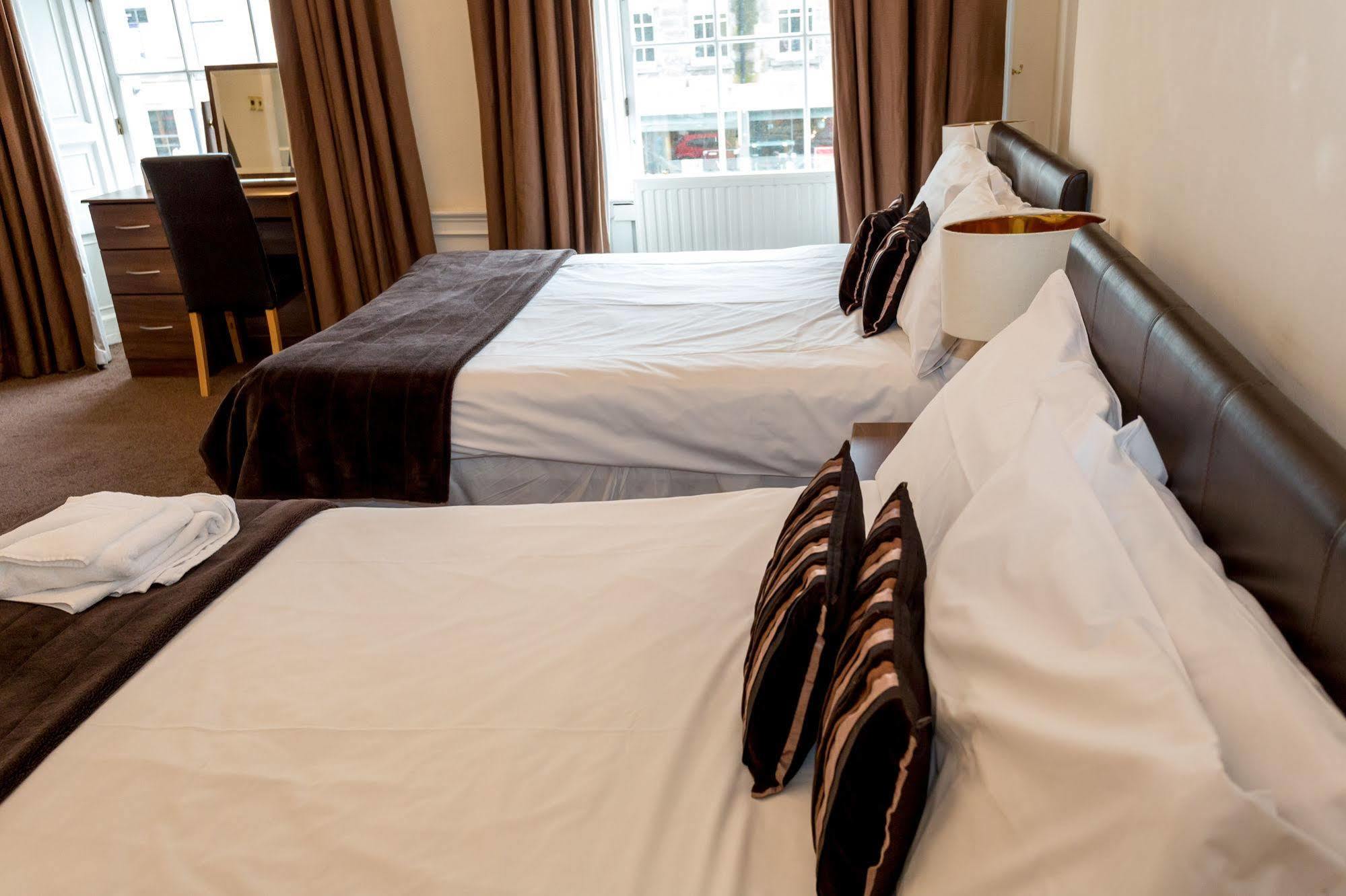 Castle Street Hotel Эдинбург Экстерьер фото