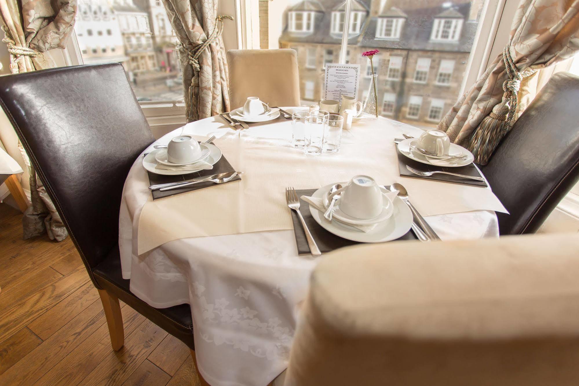 Castle Street Hotel Эдинбург Экстерьер фото